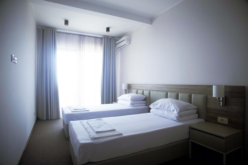 Altezza Relax Apartments Budva Ngoại thất bức ảnh
