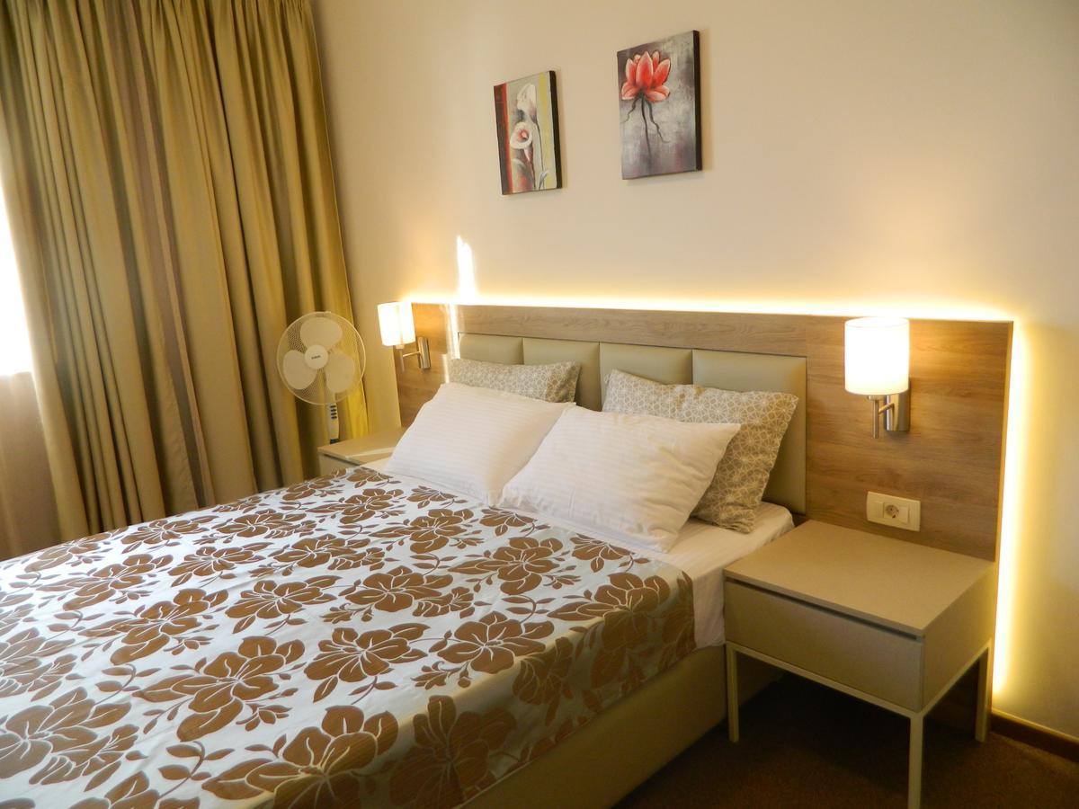 Altezza Relax Apartments Budva Ngoại thất bức ảnh
