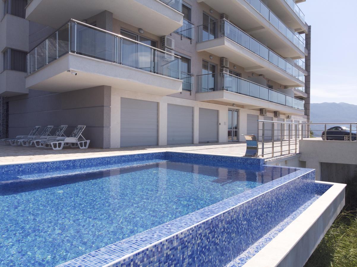 Altezza Relax Apartments Budva Ngoại thất bức ảnh