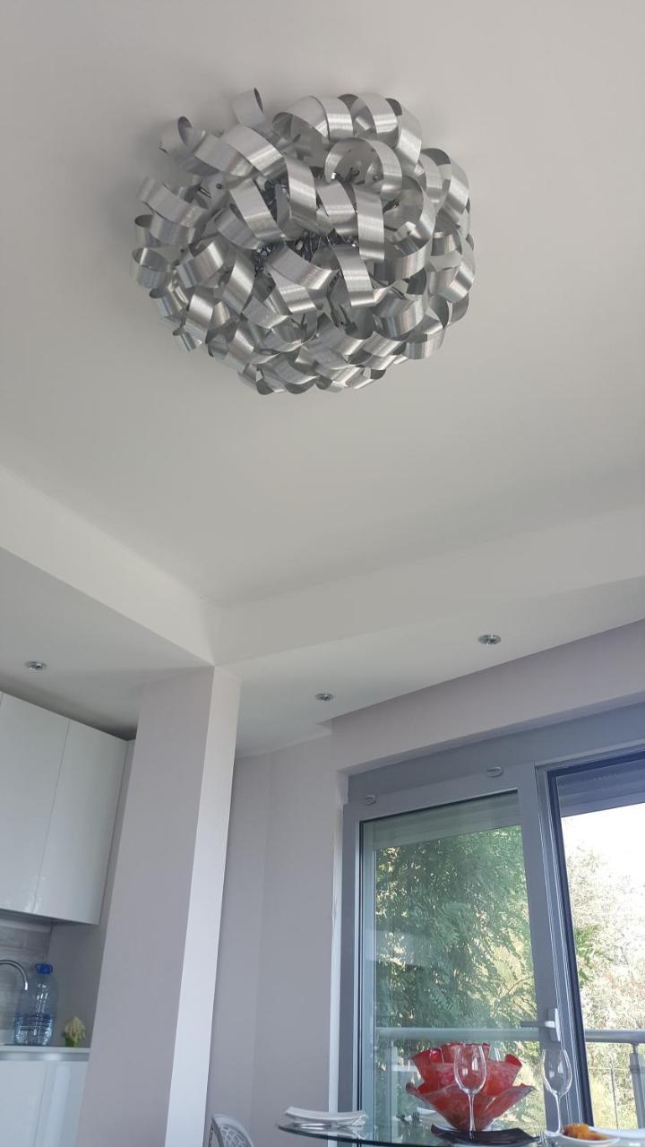 Altezza Relax Apartments Budva Ngoại thất bức ảnh