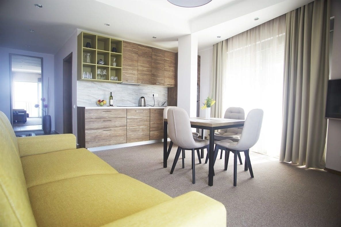 Altezza Relax Apartments Budva Ngoại thất bức ảnh